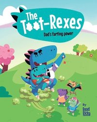 bokomslag Toot Rexes