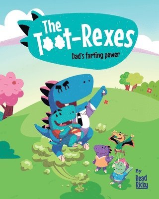 bokomslag Toot Rexes