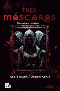 bokomslag Tres máscaras
