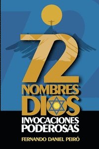 bokomslag 72 Nombres de Dios.