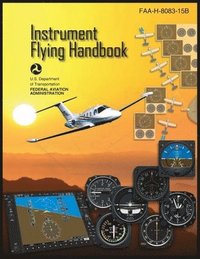 bokomslag Instrument Flying Handbook