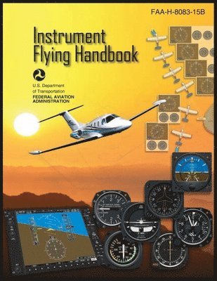 bokomslag Instrument Flying Handbook