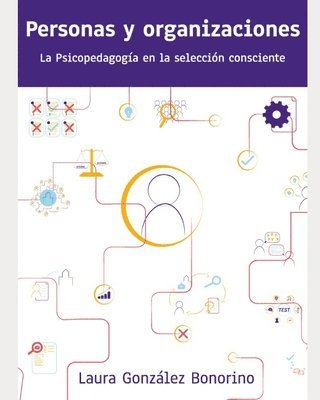 bokomslag Personas y organizaciones