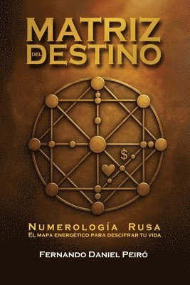 bokomslag Matríz del Destino. Numerología Rusa