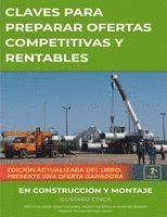 bokomslag Claves para Preparar Ofertas Competitivas y Rentables en Construcción y Montaje