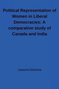 bokomslag Political Representation Of Women In Liberal Democracies