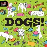 Carolina Marando - Dogs, Häftad