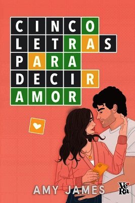 Cinco letras para decir amor (A Five-Letter Word for Love)