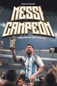 bokomslag Messi Campen