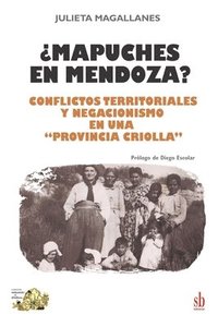 bokomslag ¿Mapuches en Mendoza?