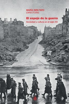 bokomslag El espejo de la guerra