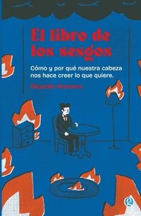 bokomslag libro de los sesgos