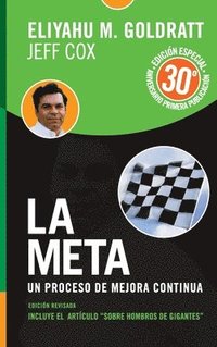 bokomslag La Meta - Edicin 30 Aniversario