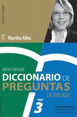 Diccionario de Preguntas. La Triloga. VOL 3 1