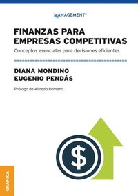 bokomslag Finanzas Para Empresas Competitivas