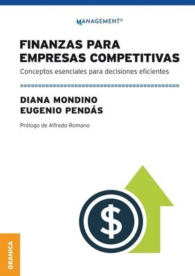 bokomslag Finanzas Para Empresas Competitivas