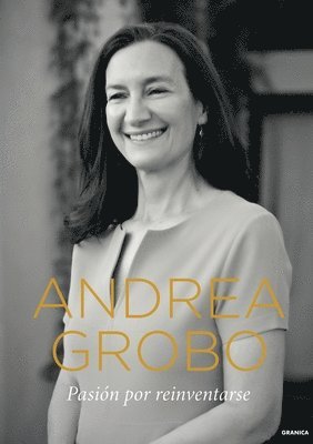 Andrea Grobocopatel - Pasión por reinventarse, Häftad