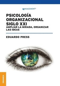 bokomslag Psicologa Organizacional Siglo XXI