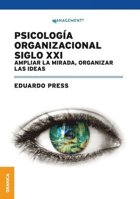 Eduardo Press - Psicología Organizacional Siglo XXI, Häftad