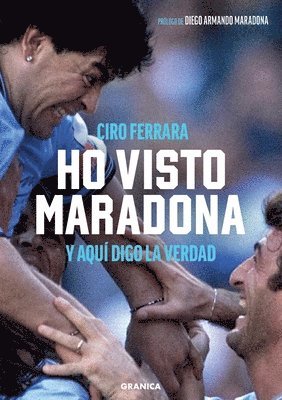 bokomslag Ho Visto Maradona