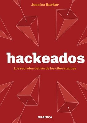 Jessica Barker - Hackeados, Häftad