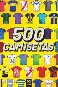 bokomslag 500 camisetas