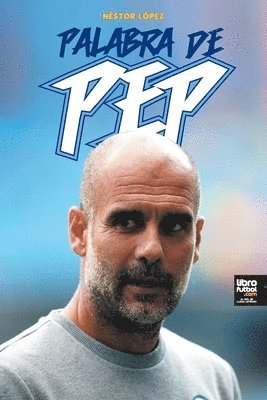 bokomslag Palabra de Pep