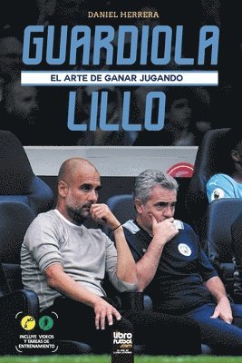 bokomslag Guardiola - Lillo