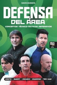 bokomslag Defensa del Área