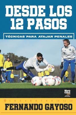 Fernando Gayoso - Desde los 12 pasos, Häftad