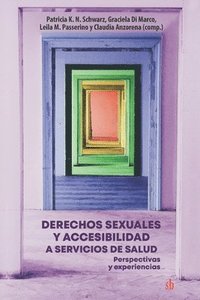 bokomslag Derechos sexuales y accesibilidad a servicios de salud