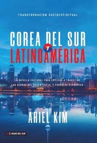 bokomslag Corea del Sur y Latinoamérica