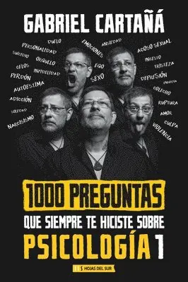 Gabriel Cartañá - 1000 preguntas que siempre te hiciste sobre Psicología 1, Häftad. Tillgänglighet: Lägg i varukorg