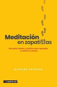 bokomslag Meditación en zapatillas