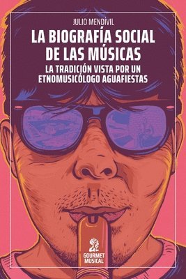 bokomslag biografía social de las músicas