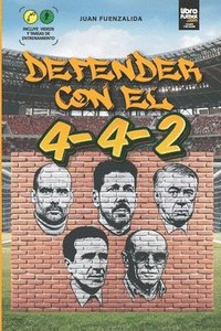 bokomslag Defender Con El 4-4-2