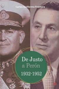 bokomslag De Justo a Perón