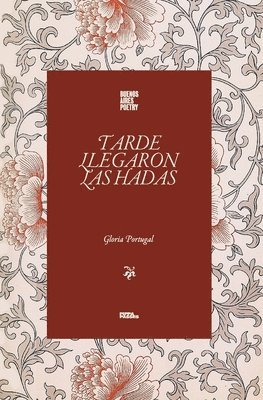 bokomslag Tarde llegaron las hadas