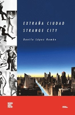bokomslag Extraña Ciudad / Strange City