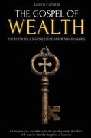 Andrew Carnegie, Animatarot - Gospel of Wealth, Häftad