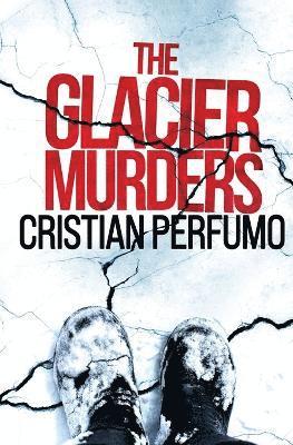 bokomslag glacier murders