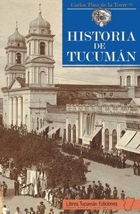 bokomslag Historia de Tucumán