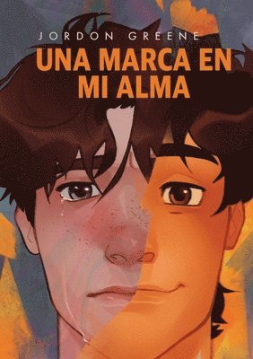Jordon Greene - marca en mi alma, Häftad