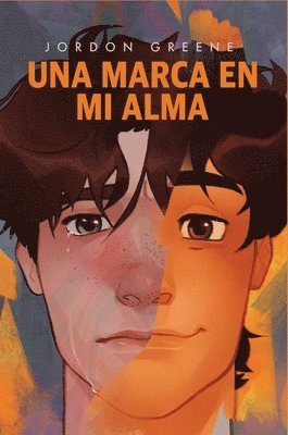 Jordon Greene - marca en mi alma, Inbunden