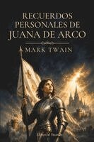Mark Twain, Editorial Stauros - Recuerdos personales de Juana de Arco, Häftad. Tillgänglighet: Lägg i varukorg