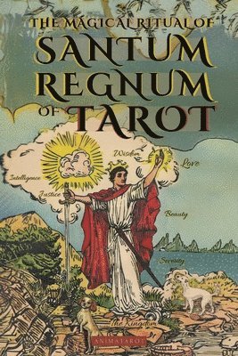 William Wynn Westcott, Eliphas Lévi, Animatarot, animatarot - Magical Ritual of the Sanctum Regnum of Tarot - By Eliphas Lévi and William Wynn Westcott, Häftad