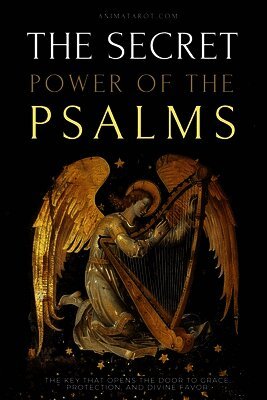 The Secret Power of the Psalms: The key that opens the door to grace, protection, and divine favor.