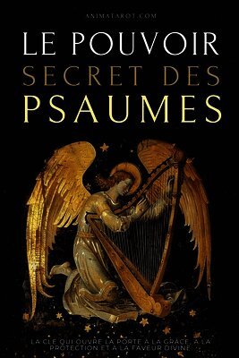 Le Pouvoir Secret des Psaumes: La clé qui ouvre la porte à la grâce, à la protection et à la faveur divine.