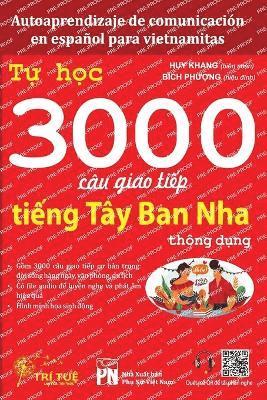 bokomslag Autoaprendizaje de comunicación en español para vietnamitas