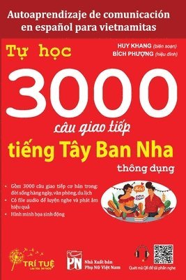 Autoaprendizaje de comunicación en español para vietnamitas